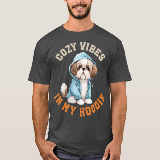 Cute Shih Tzu Hund 1 T Shirt
