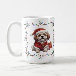 Cute Shih Tzu jul Mugg