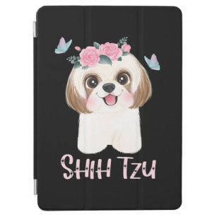 Cute Shih Tzu Shitzu Mamma iPad Air Skydd
