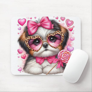 Cute Shih-tzu Valentine Musmatta
