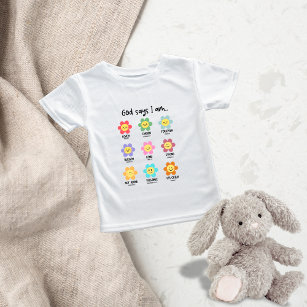 Cute shirt för småbarn t shirt