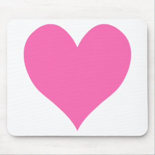 Cute Shock rosa Heart Musmatta