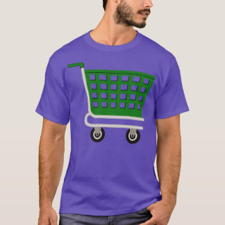 Cute Shopping t 1 Shirt