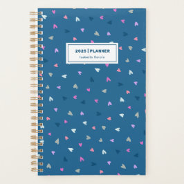 Cute Simple Personlig Weekly Planner