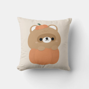 Cute Simple Roligt Halloween fest Kudde