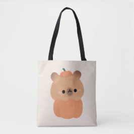Cute Simple Roligt Halloween fest Tygkasse