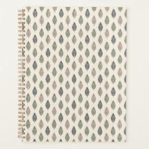 Cute Simple Sage Grönt & Beige Boho Stil