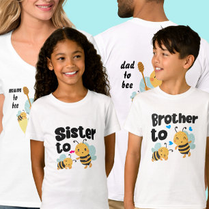Cute Sister to Bee T Shirt