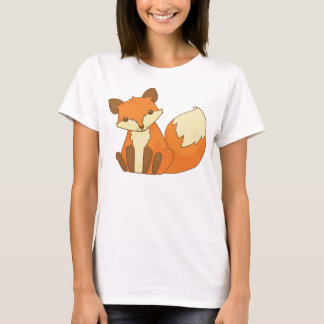 Cute Sitta Fox T-shirt