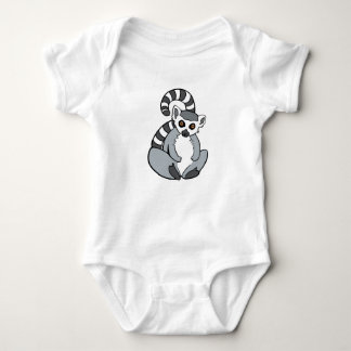 Cute Sitta-Ring-Tailed Lemur T Shirt
