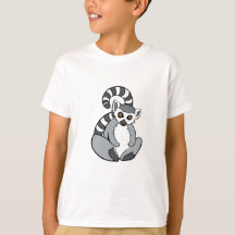 Cute Sitta-Ring-Tailed Lemur