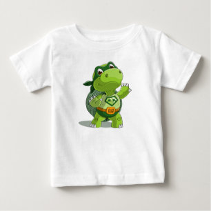 Cute sköldpadda toppen-hjälte t shirt