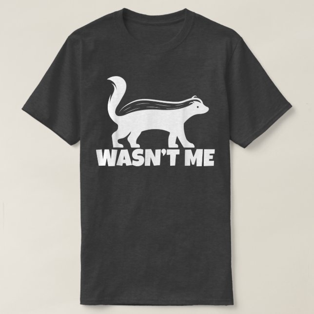 CUTE SKUNK SQUADTHE SKUNK WHISPERER ZOOKEEPER ZOOO T SHIRT (Design framsida)