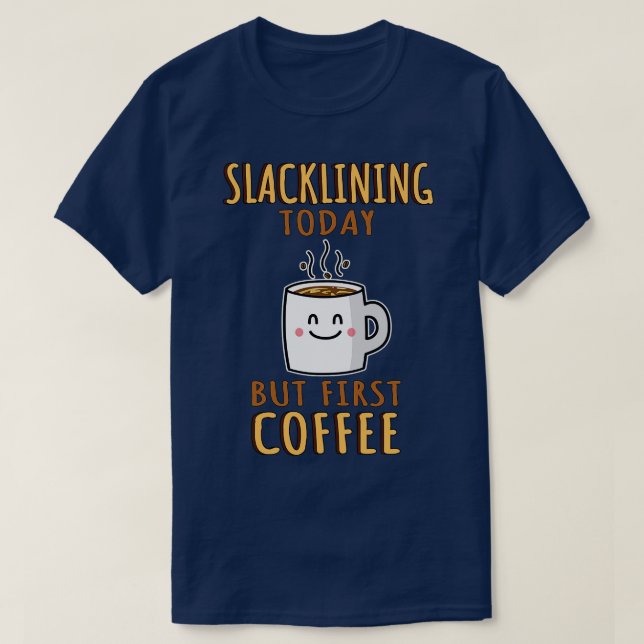 Cute Slackling T Shirt (Design framsida)