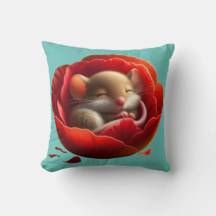 Cute Sleeping Mice Kudde