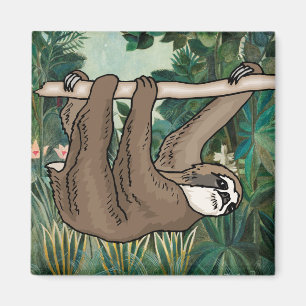 Cute Slog Magnet