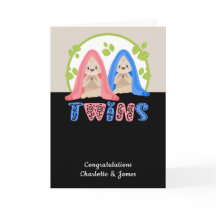 Cute Sloth Boy and Girl New Twin Spädbarn