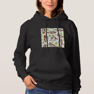 Cute Sloth Löv T Shirt