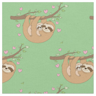 Cute Sloth Nursery Decor Baby Tyg