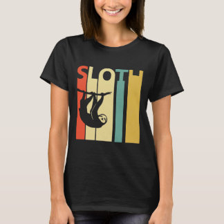 Cute Sloth Safari Zoo Animal T Shirt