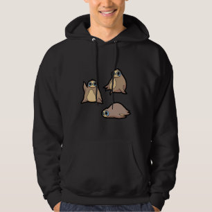 Cute Sloths 64 Hoodie
