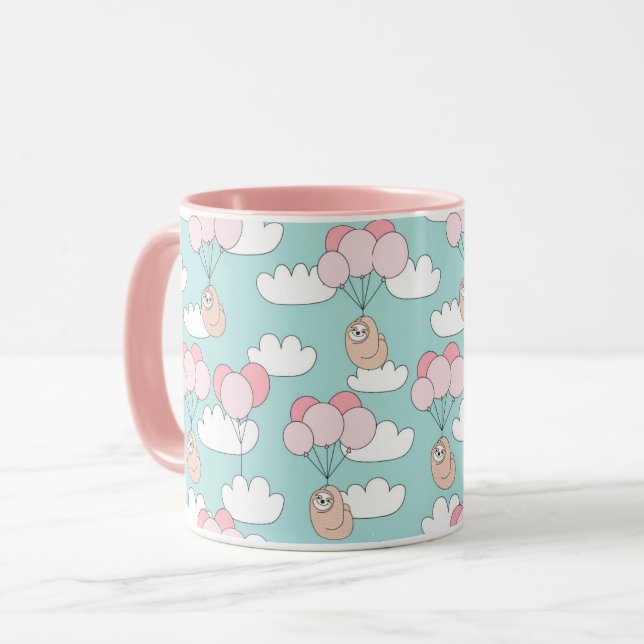 Cute Slots Mugg (Framsida vänster)