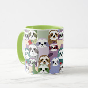 Cute Slots Mugg