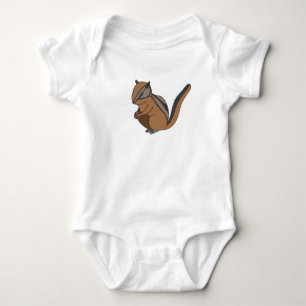Cute Small Forest Animal Woodland Chipmunk T Shirt