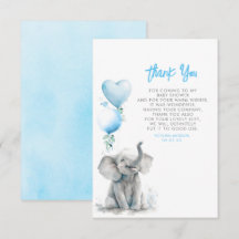 Cute Small Little Baby Elephant Tack