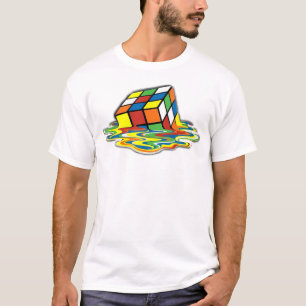 Cute Smälter kub T Shirt
