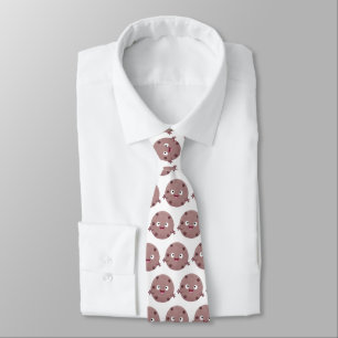 Cute Smart Chochad chip cookie tecknad Slips