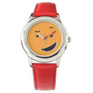 Cute Smile-klockor Armbandsur