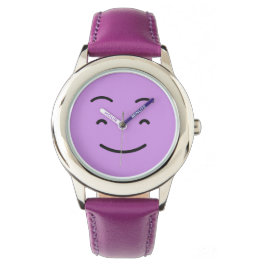 Cute Smile-klockor Armbandsur
