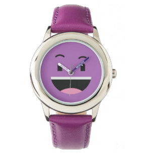 Cute Smile-klockor Armbandsur