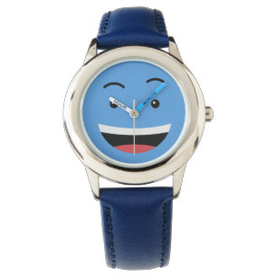 Cute Smile-klockor Armbandsur