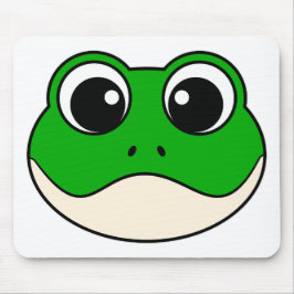 Cute Smiling Frog Musmatta