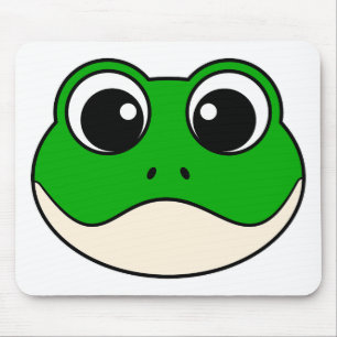 Cute Smiling Frog Musmatta