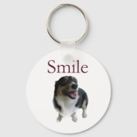 Cute Smiling Hund | Smiles BE Lycklig