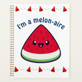 Cute Smiling Kawaii Watermelon