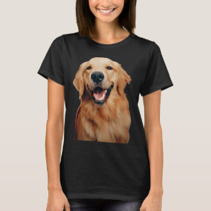 Cute Smiling Labrador Retriever Hund T Shirt