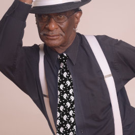 Cute Smiling Spöken Halloween Black Slips