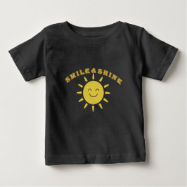 Cute Smiling Sun Baby T-Shirt