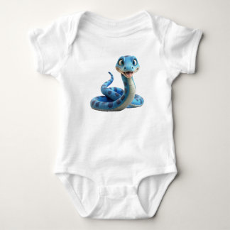 Cute Snake T Shirt