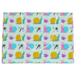 Cute Snigel, Butterflies och Dragonflies