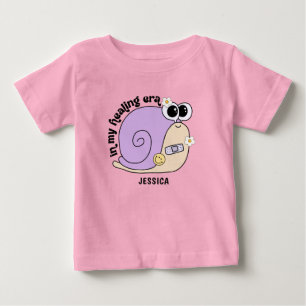 Cute Snigel I min läkningstid T Shirt