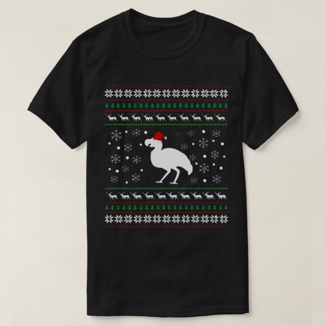 Cute Snögubbe 228 T Shirt (Design framsida)