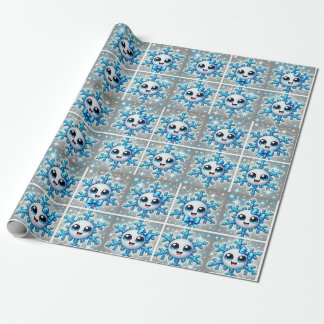 Cute Snowflake 3 Presentpapper