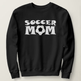 Cute Soccer Mamma, kvinnors grafika sport T Shirt