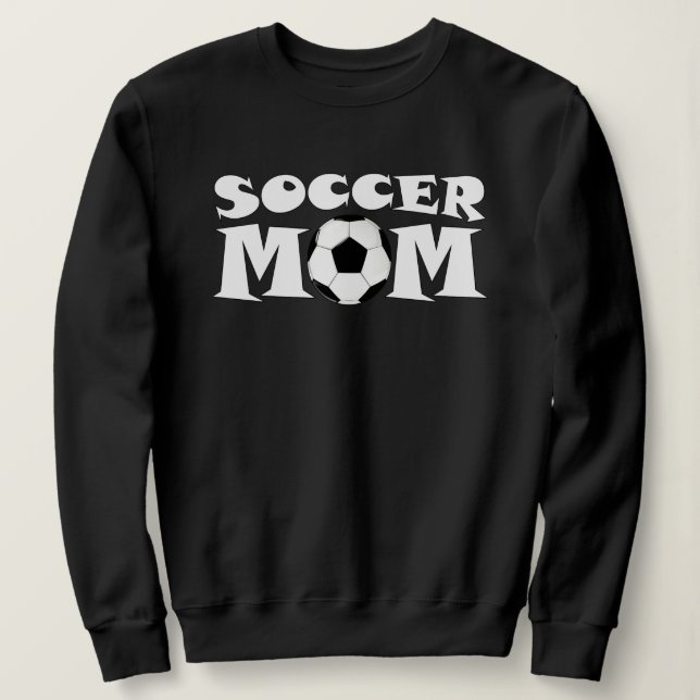 Cute Soccer Mamma, kvinnors grafika sport T Shirt (Design framsida)