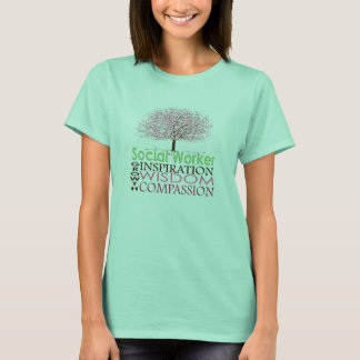 Cute Social Worker Shirt Tröja